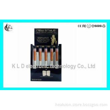 White Soft Tip Disposable E-cigarettes 500 Puffs 110mm Leng